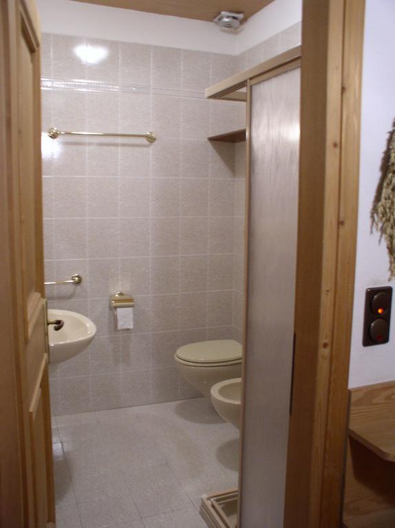 Appartamento Casa Tiziano Falcade Esterno foto
