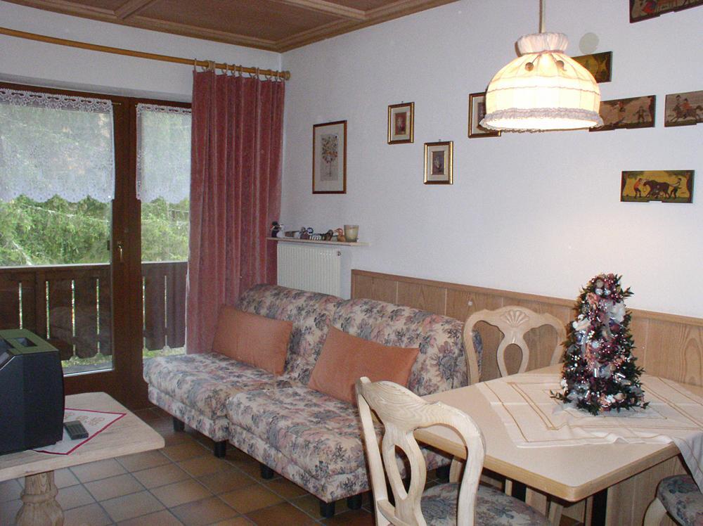 Appartamento Casa Tiziano Falcade Esterno foto