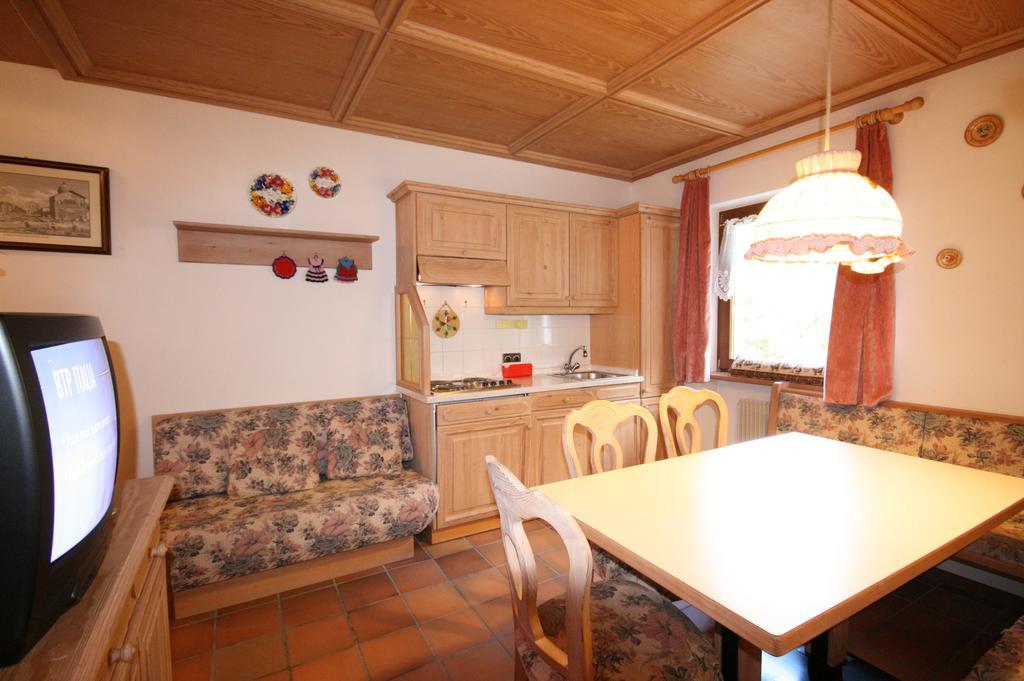Appartamento Casa Tiziano Falcade Esterno foto