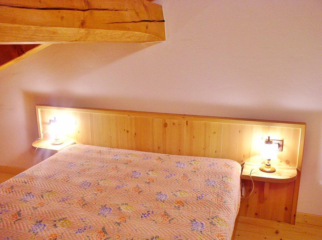 Appartamento Casa Tiziano Falcade Esterno foto