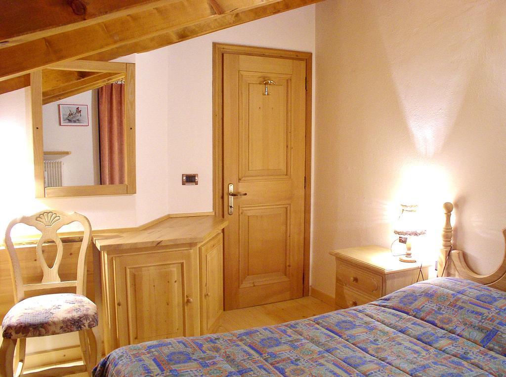 Appartamento Casa Tiziano Falcade Esterno foto