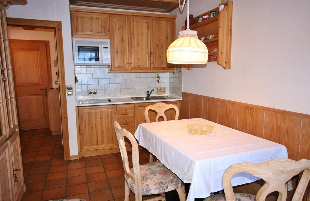 Appartamento Casa Tiziano Falcade Esterno foto